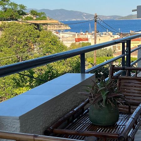 Konstantinos Apartments Tolón Dış mekan fotoğraf