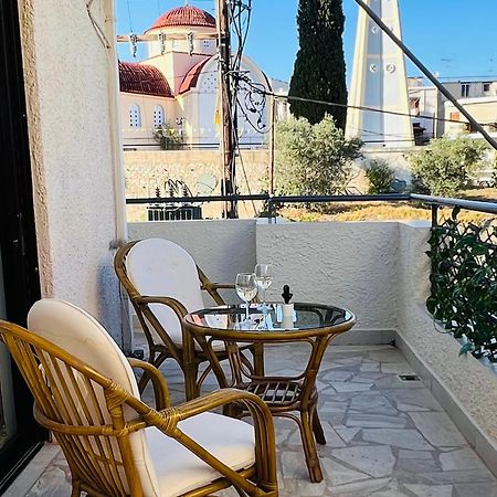 Konstantinos Apartments Tolón Dış mekan fotoğraf