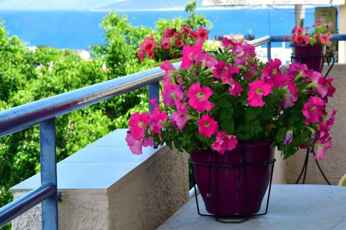 Konstantinos Apartments Tolón Dış mekan fotoğraf
