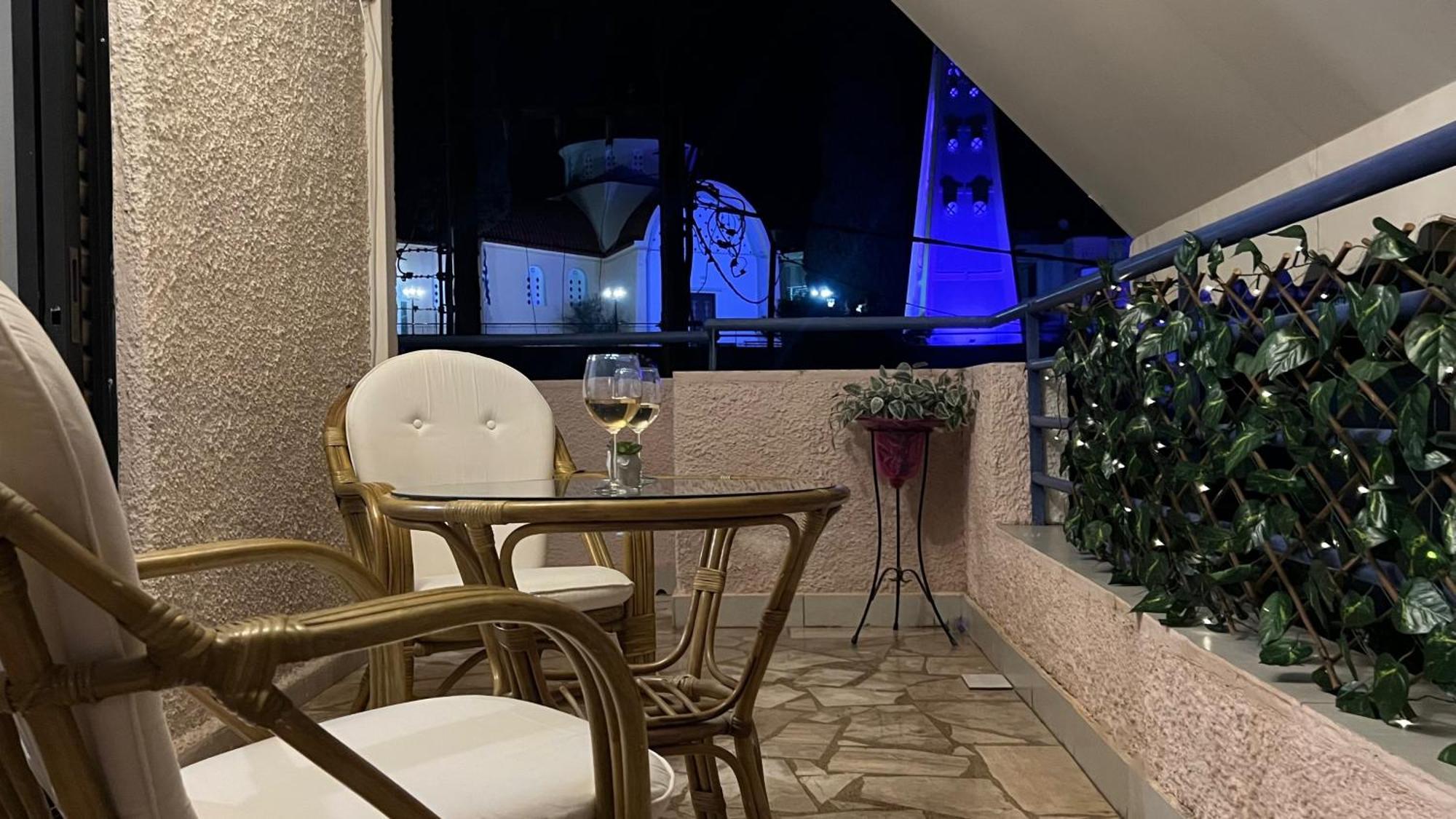 Konstantinos Apartments Tolón Dış mekan fotoğraf