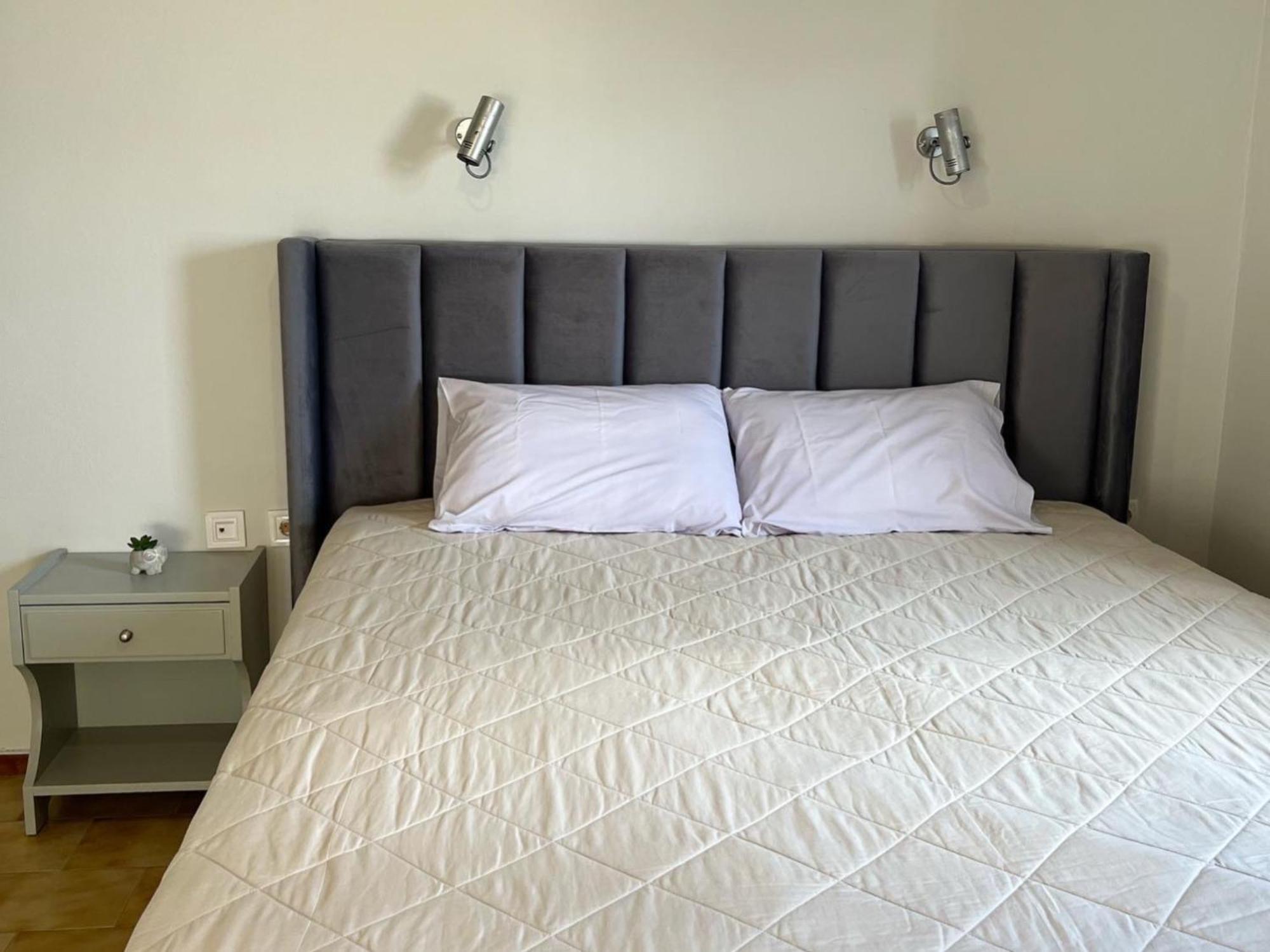 Konstantinos Apartments Tolón Dış mekan fotoğraf