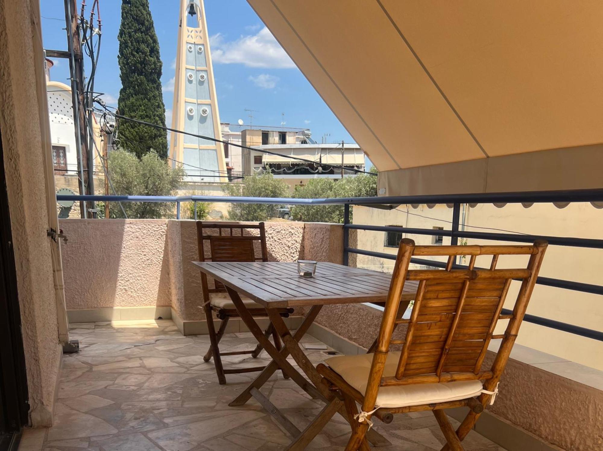 Konstantinos Apartments Tolón Dış mekan fotoğraf