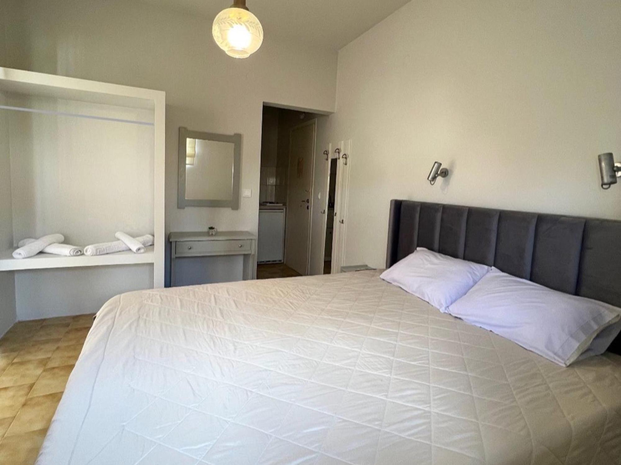 Konstantinos Apartments Tolón Dış mekan fotoğraf