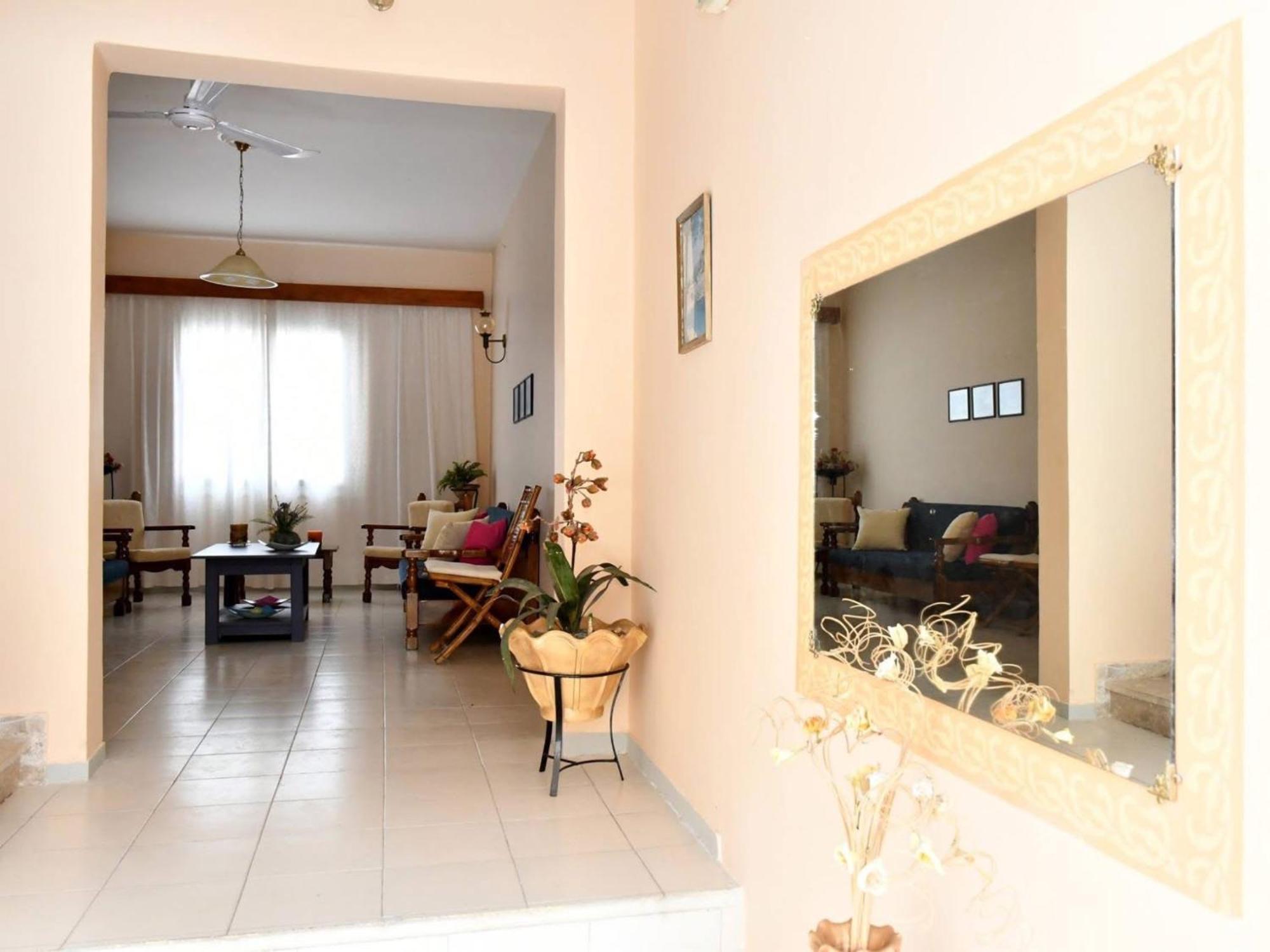 Konstantinos Apartments Tolón Dış mekan fotoğraf