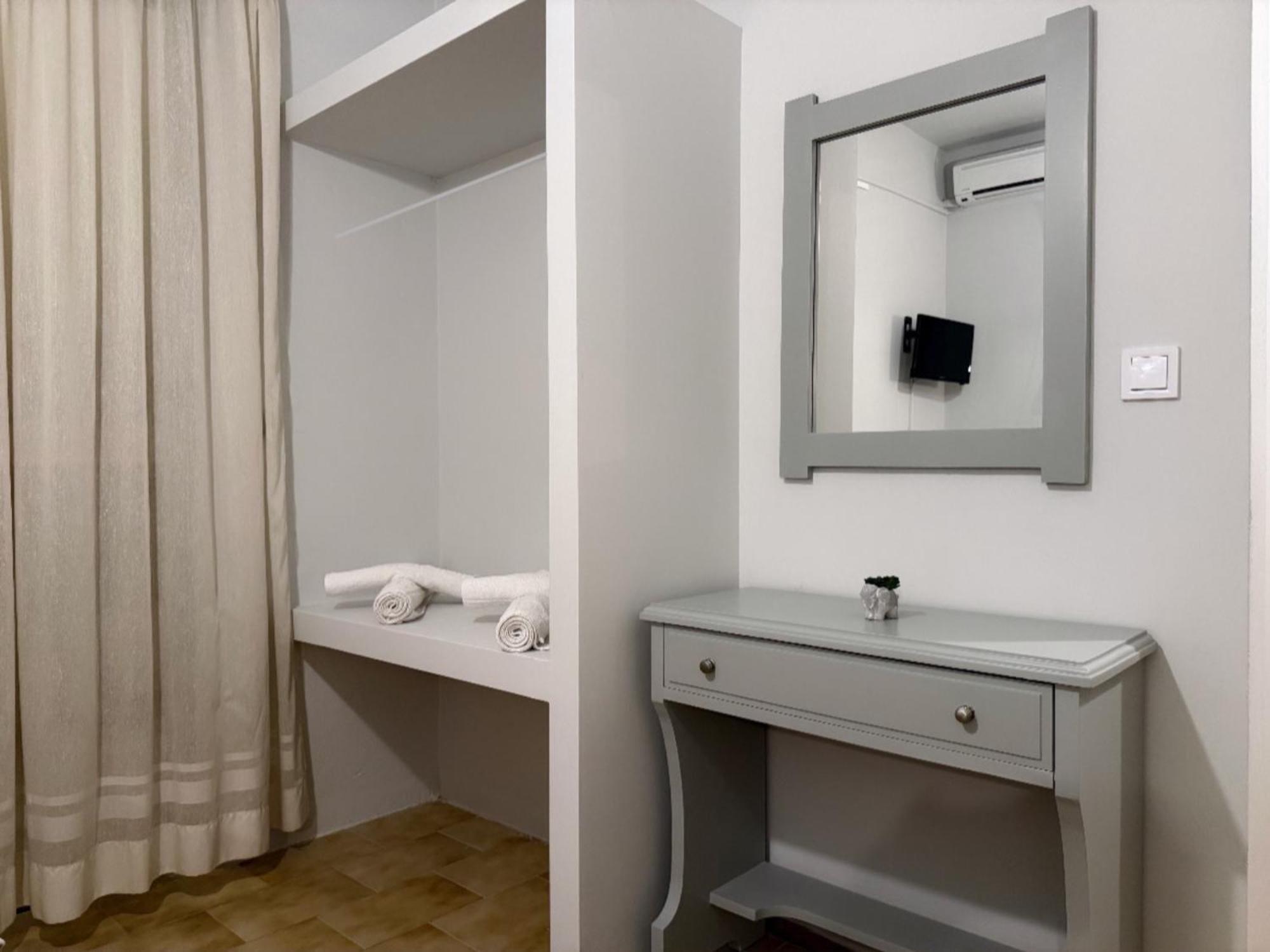 Konstantinos Apartments Tolón Dış mekan fotoğraf