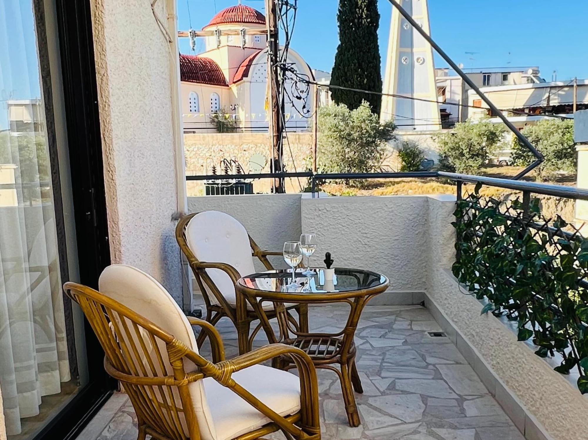 Konstantinos Apartments Tolón Dış mekan fotoğraf